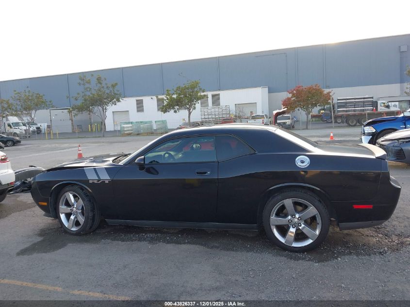 2009 Dodge Challenger R/T VIN: 2B3LJ54T89H511056 Lot: 43826337