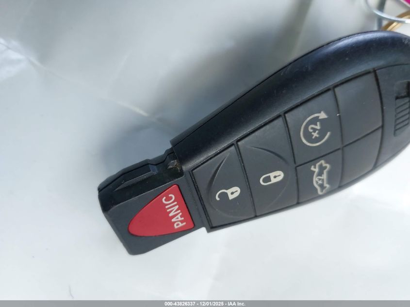 2009 Dodge Challenger R/T VIN: 2B3LJ54T89H511056 Lot: 43826337