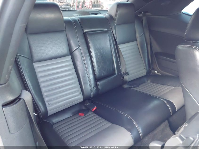 2009 Dodge Challenger R/T VIN: 2B3LJ54T89H511056 Lot: 43826337