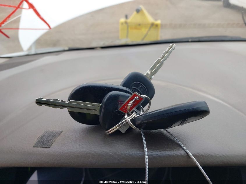 2006 Toyota Sienna Le VIN: 5TDZA23C86S580285 Lot: 43826342