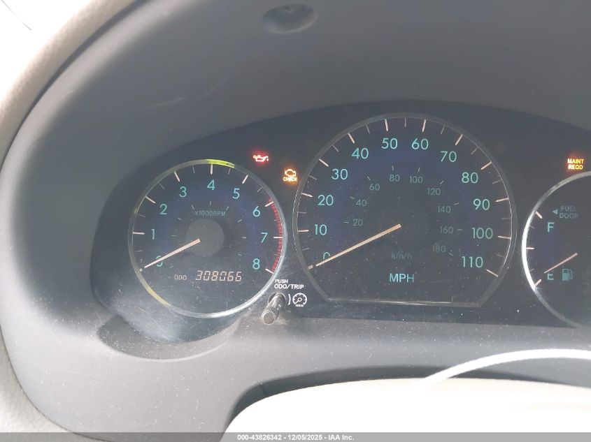 2006 Toyota Sienna Le VIN: 5TDZA23C86S580285 Lot: 43826342