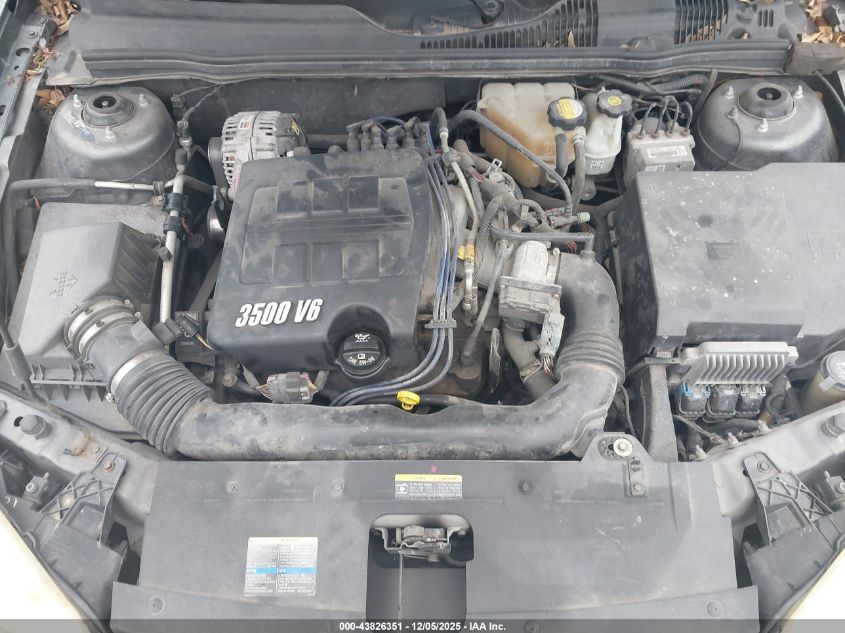 2006 Chevrolet Malibu Maxx Lt VIN: 1G1ZT61866F173493 Lot: 43826351