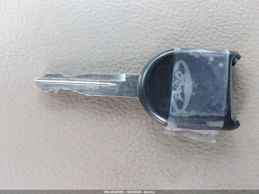 2007 Ford Five Hundred Sel VIN: 1FAHP24177G135464 Lot: 43826356