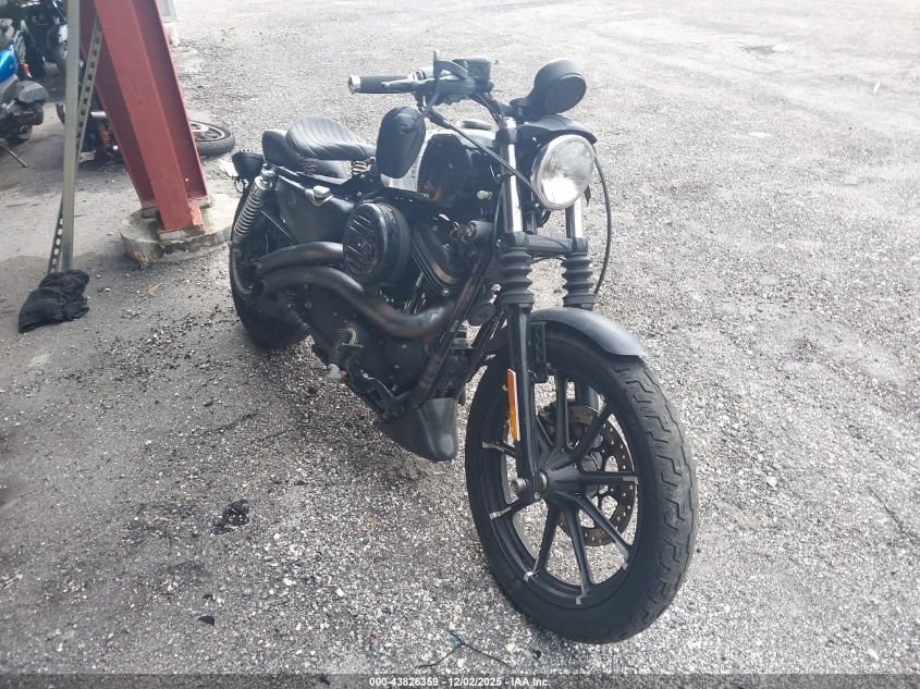 2019 Harley-Davidson Xl883 N