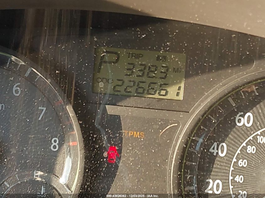 2008 Kia Rio Lx VIN: KNADE123286352003 Lot: 43826362