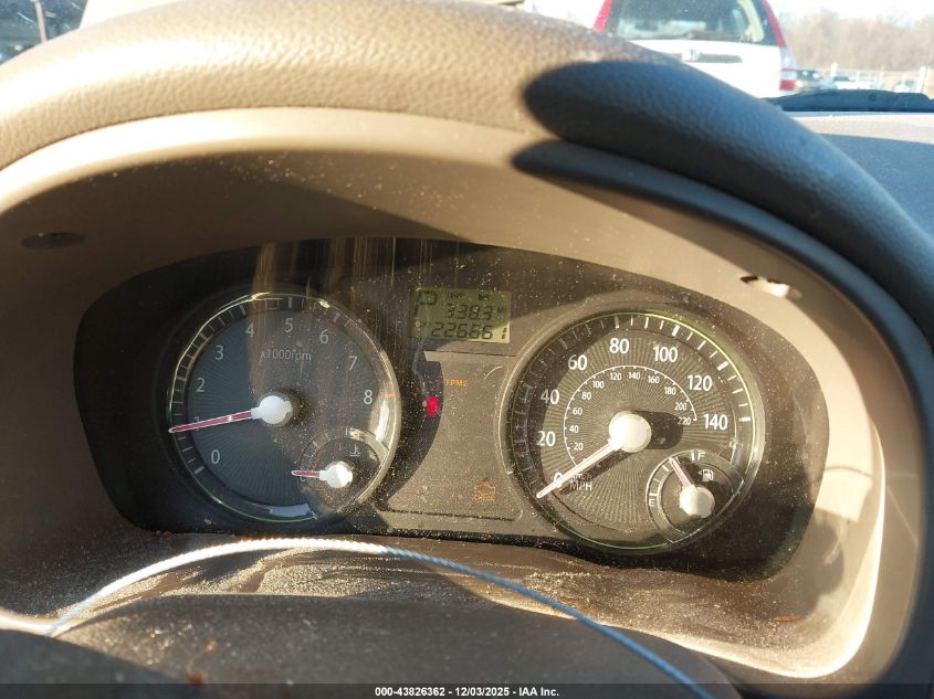 2008 Kia Rio Lx VIN: KNADE123286352003 Lot: 43826362