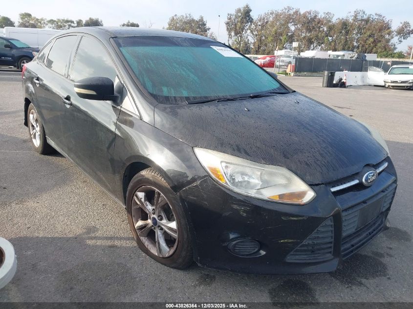 FORD FOCUS SE
