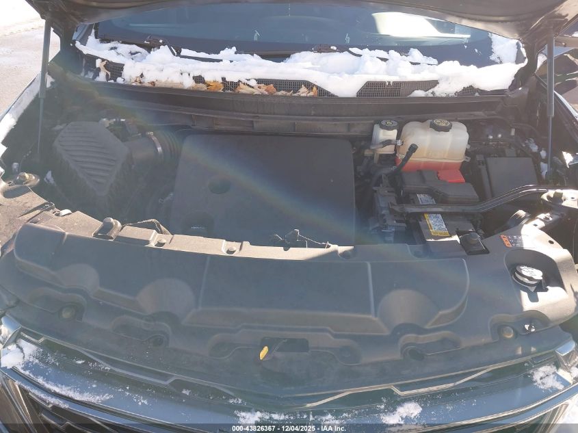 2023 Chevrolet Traverse Awd Rs VIN: 1GNEVJKW5PJ327567 Lot: 43826367