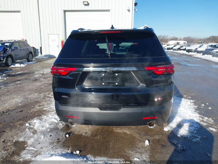 2023 Chevrolet Traverse Awd Rs VIN: 1GNEVJKW5PJ327567 Lot: 43826367
