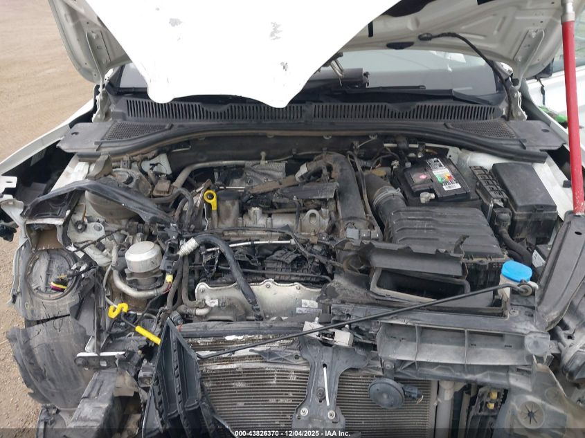 2019 Volkswagen Jetta 1.4T R-Line/1.4T S/1.4T Se VIN: 3VWC57BU4KM138824 Lot: 43826370