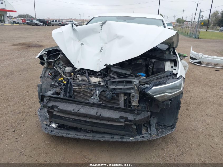 2019 Volkswagen Jetta 1.4T R-Line/1.4T S/1.4T Se VIN: 3VWC57BU4KM138824 Lot: 43826370