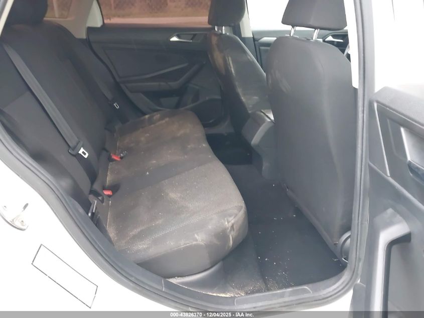 2019 Volkswagen Jetta 1.4T R-Line/1.4T S/1.4T Se VIN: 3VWC57BU4KM138824 Lot: 43826370