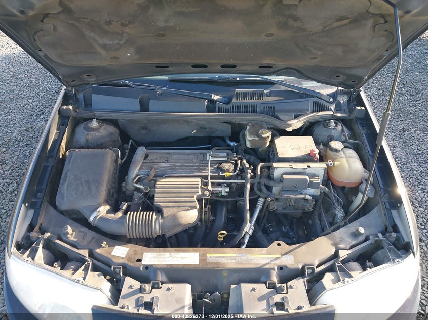 1G8AL52F24Z119948 2004 SATURN ION photo no. 10