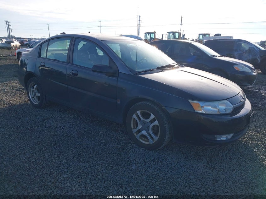 1G8AL52F24Z119948 2004 Saturn Ion 3 auction photo 1