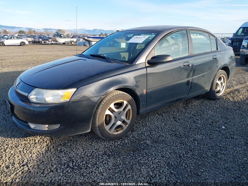 1G8AL52F24Z119948 2004 SATURN ION photo no. 2