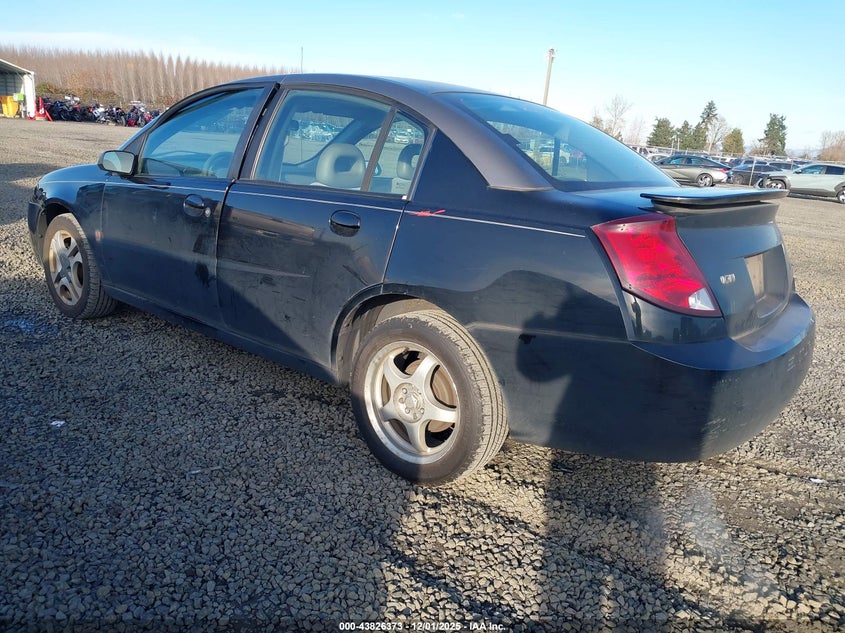 1G8AL52F24Z119948 2004 SATURN ION photo no. 3