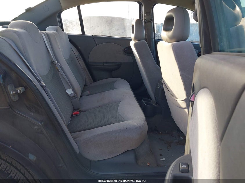 1G8AL52F24Z119948 2004 SATURN ION photo no. 8