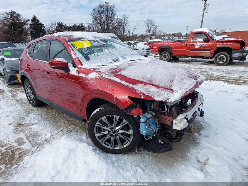 MAZDA CX-5 SIGNATURE W/DIESEL