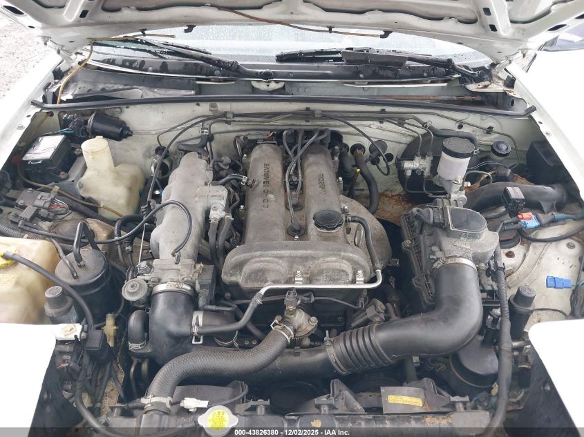 1990 Mazda Mx-5 Miata VIN: JM1NA3512L0122367 Lot: 43826380