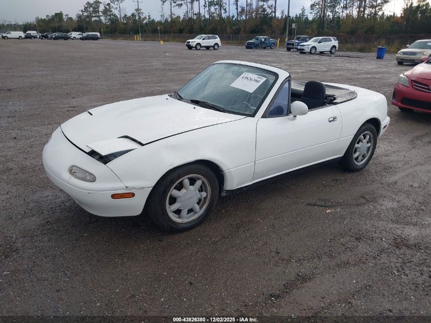 1990 Mazda Mx-5 Miata VIN: JM1NA3512L0122367 Lot: 43826380