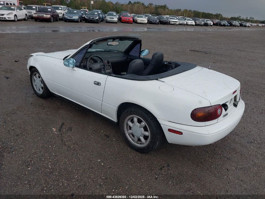 1990 Mazda Mx-5 Miata VIN: JM1NA3512L0122367 Lot: 43826380