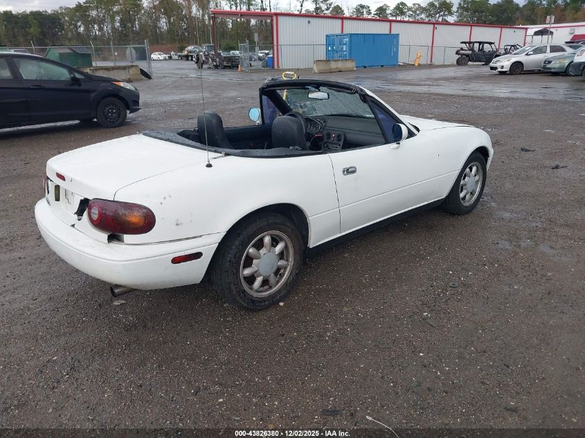 1990 Mazda Mx-5 Miata VIN: JM1NA3512L0122367 Lot: 43826380