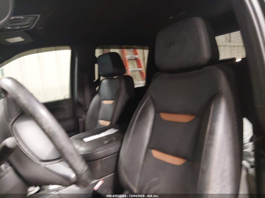 2021 GMC Sierra 2500Hd 4Wd Standard Bed At4 VIN: 1GT49PEY3MF298545 Lot: 43826384