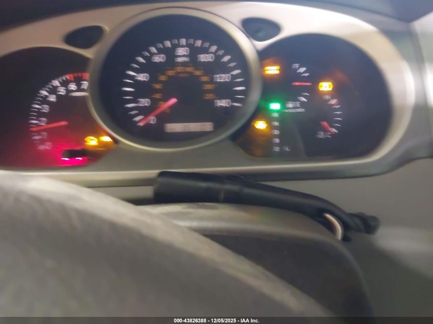 2004 Toyota Highlander V6 VIN: JTEEP21A740053817 Lot: 43826388