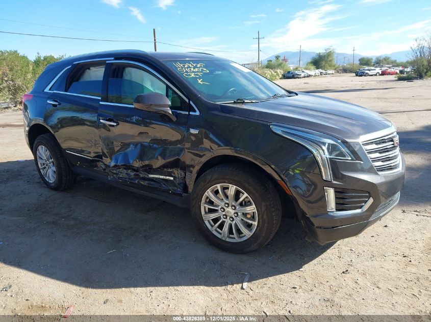 CADILLAC XT5 STANDARD