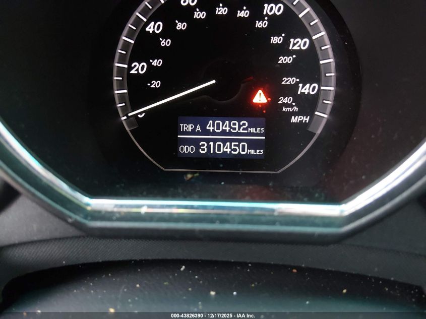 2007 Lexus Rx 400H VIN: JTJGW31UX72002821 Lot: 43826390