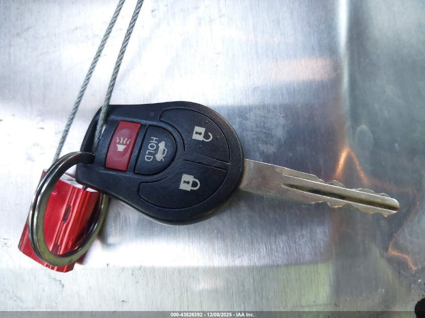 2019 Nissan Sentra S VIN: 3N1AB7AP3KY326969 Lot: 43826392