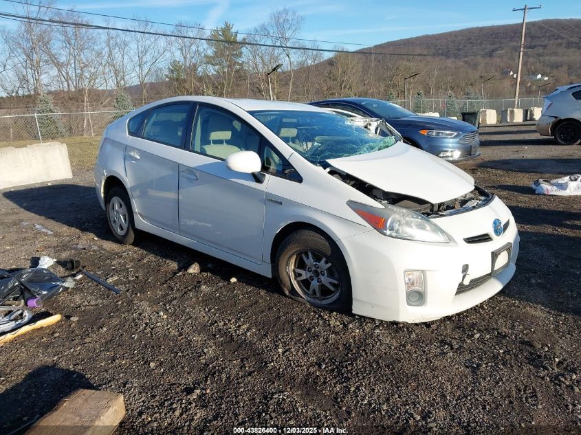 TOYOTA PRIUS III