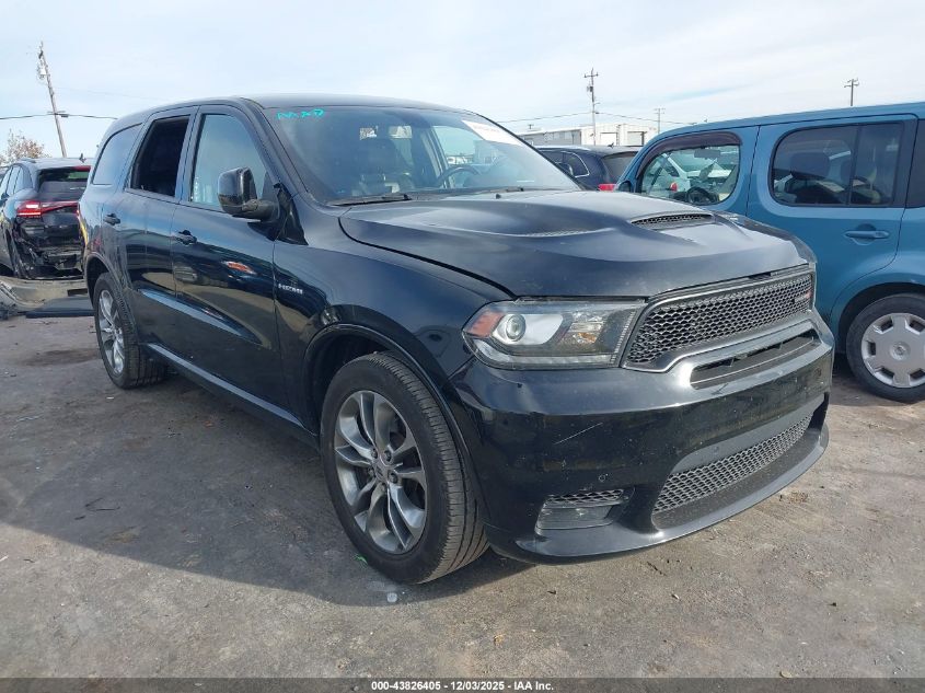 DODGE DURANGO R/T RWD
