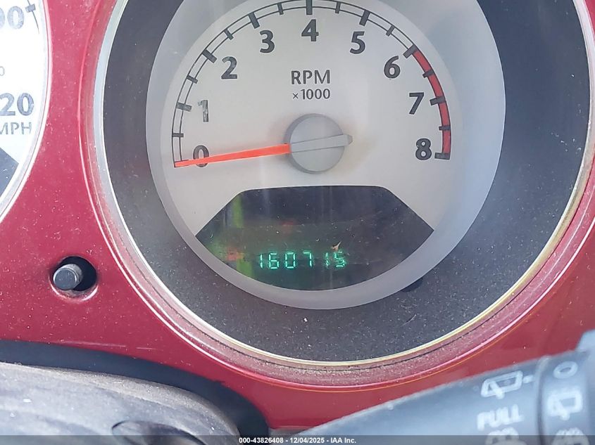 2008 Chrysler Pt Cruiser Touring VIN: 3A8FY58B28T247811 Lot: 43826408