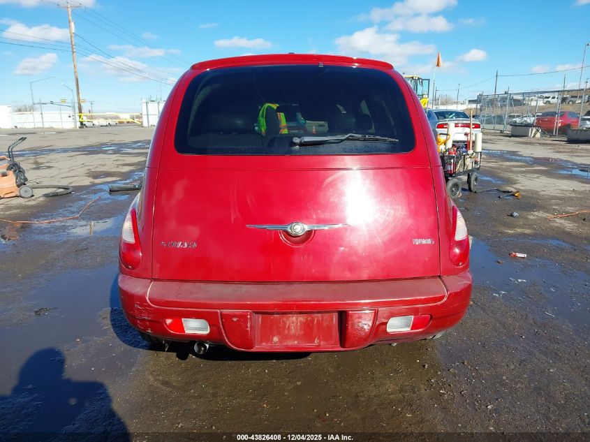 2008 Chrysler Pt Cruiser Touring VIN: 3A8FY58B28T247811 Lot: 43826408