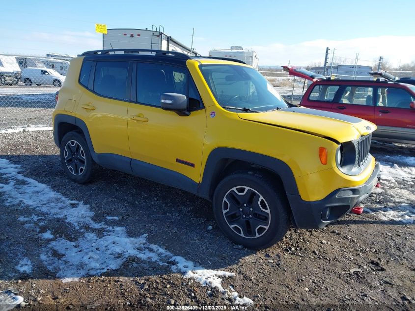 JEEP RENEGADE TRAILHAWK