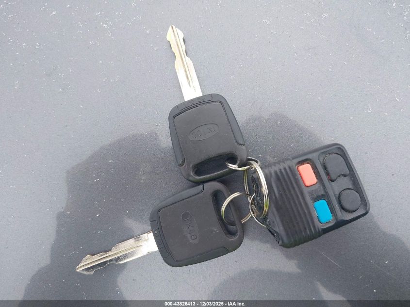 2003 Ford Windstar Limited VIN: 2FMDA58453BA89226 Lot: 43826413