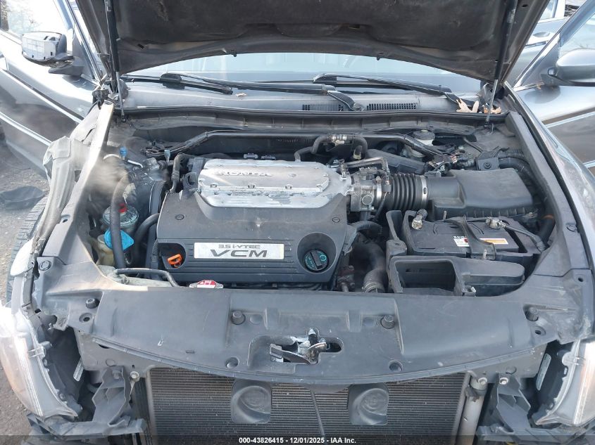 2009 Honda Accord 3.5 Ex-L VIN: 1HGCP36889A039354 Lot: 43826415