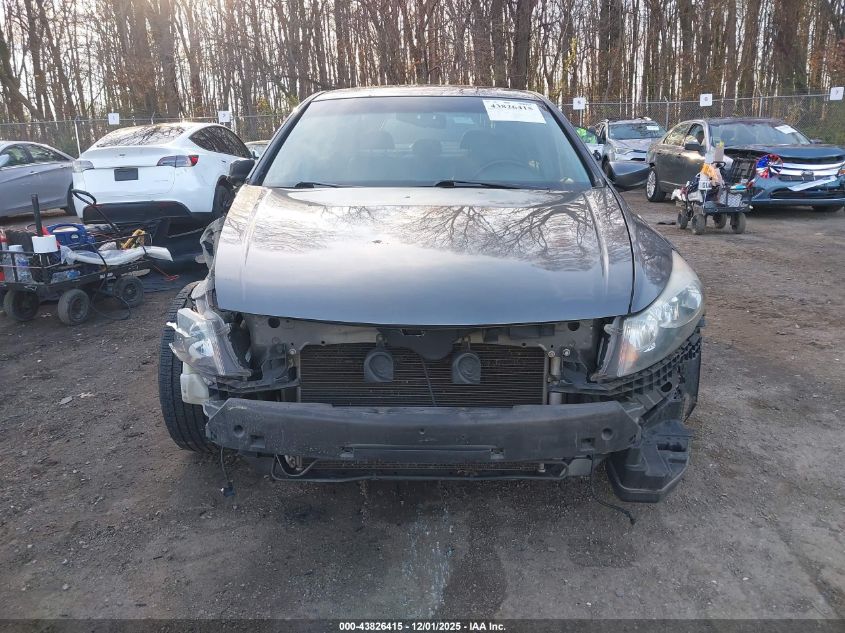 2009 Honda Accord 3.5 Ex-L VIN: 1HGCP36889A039354 Lot: 43826415