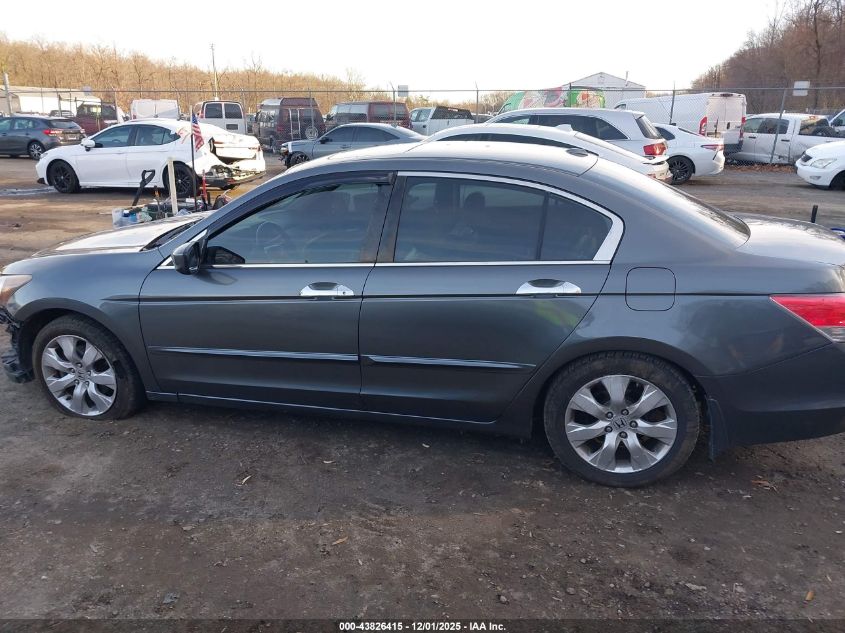 2009 Honda Accord 3.5 Ex-L VIN: 1HGCP36889A039354 Lot: 43826415