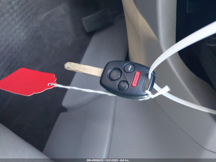 2009 Honda Accord 3.5 Ex-L VIN: 1HGCP36889A039354 Lot: 43826415