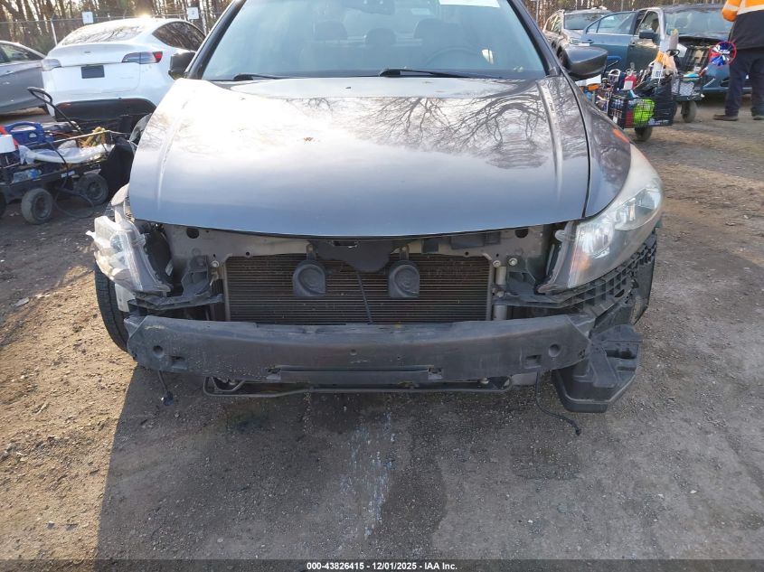 2009 Honda Accord 3.5 Ex-L VIN: 1HGCP36889A039354 Lot: 43826415