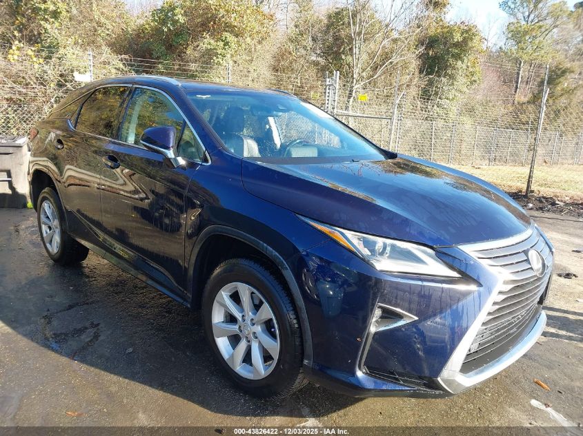 LEXUS RX 350 RX 350