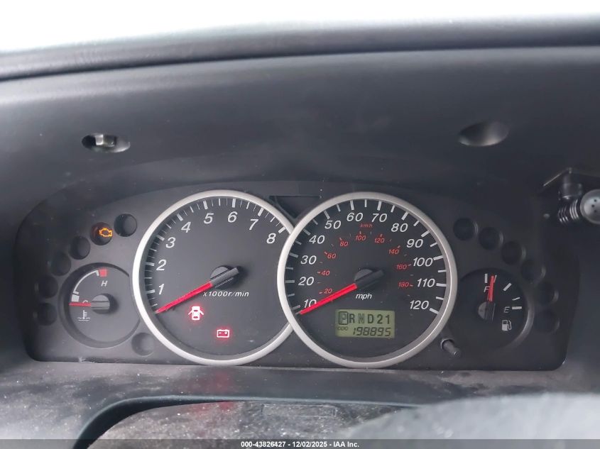 2004 Mazda Tribute Lx V6 VIN: 4F2YZ94154KM20279 Lot: 43826427