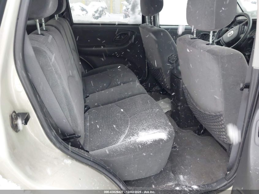 2004 Mazda Tribute Lx V6 VIN: 4F2YZ94154KM20279 Lot: 43826427