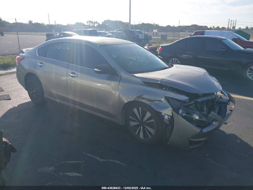 NISSAN ALTIMA 3.5 SV