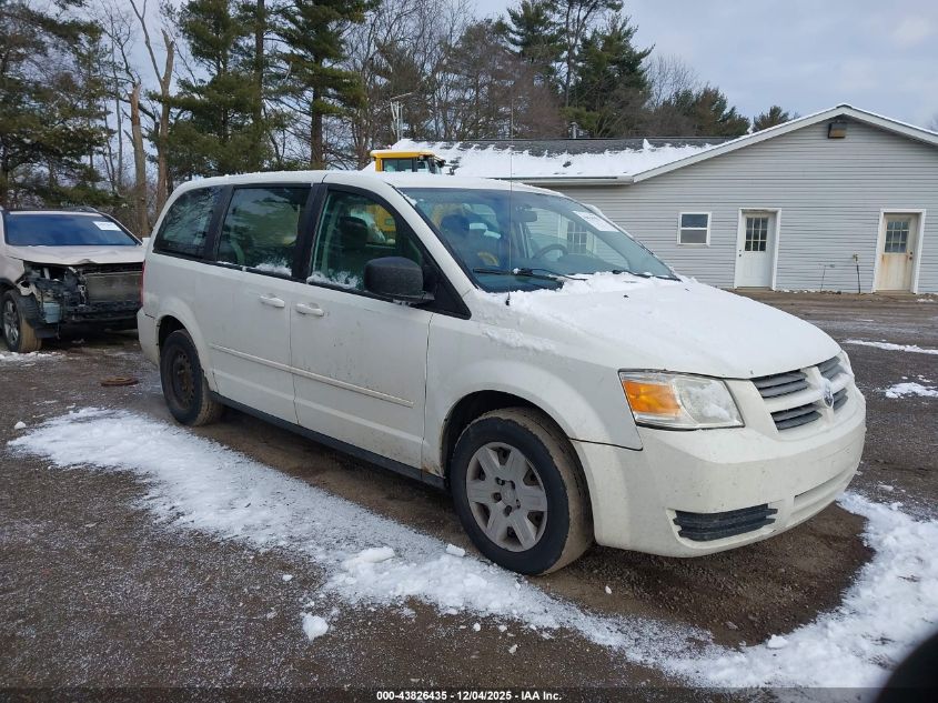 DODGE GRAND CARAVAN SE