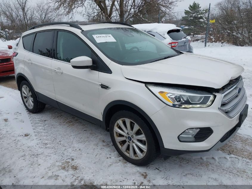 FORD ESCAPE SEL