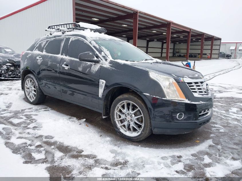 CADILLAC SRX PREMIUM COLLECTION