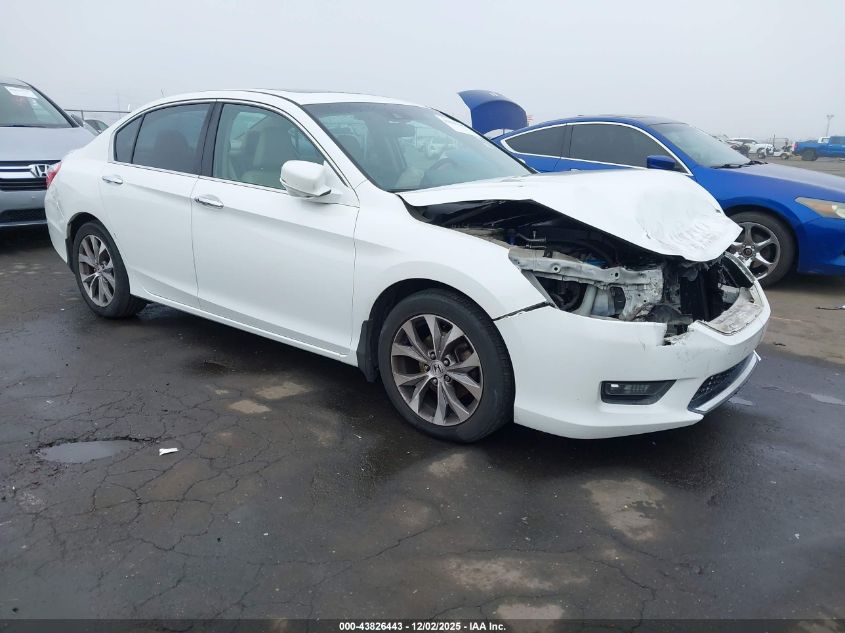 HONDA ACCORD EX-L V-6